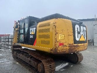 CAT 324 E