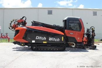 Ditch Witch JT40