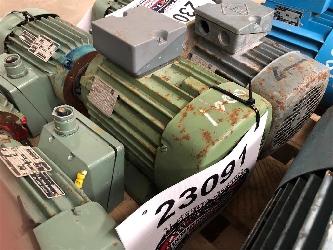  1,1 kW VEM E-Motor