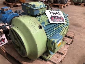  12,5 kW ABB E-Motor