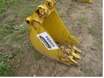  300 mm Graveskovl