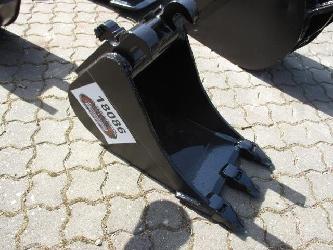  300 mm Graveskovl