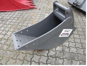  300 mm Sokkelskovl
