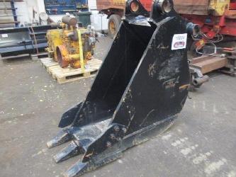  600 mm Graveskovl