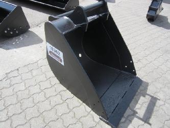  670 mm Graveskovl