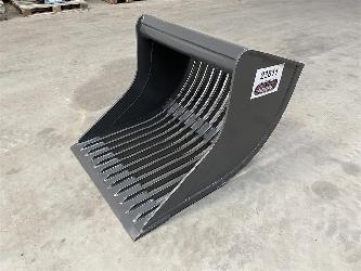  850 mm Ribbeskovl