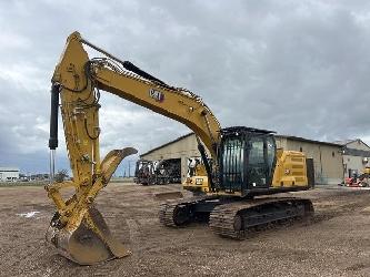 CAT 323