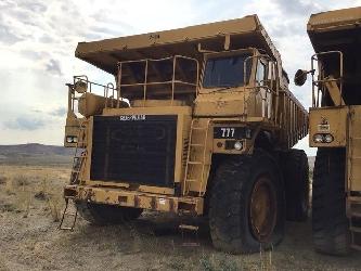 CAT 777