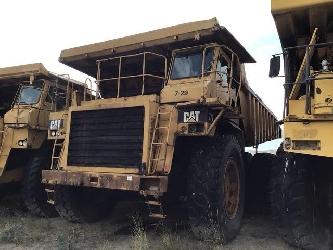 CAT 777
