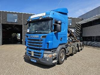 Scania R560