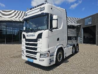 Scania S500 6x2