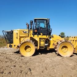 CAT 816K