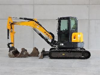 Bobcat E50
