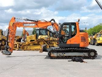 Doosan DX140