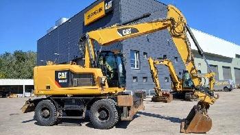 CAT M314F