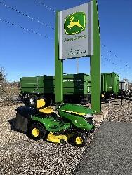 John Deere X350R