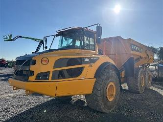 Volvo A45G