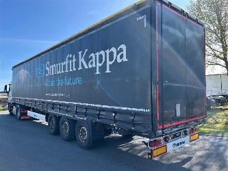 Krone 13,6 mtr