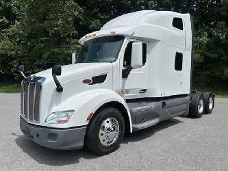 Peterbilt 579