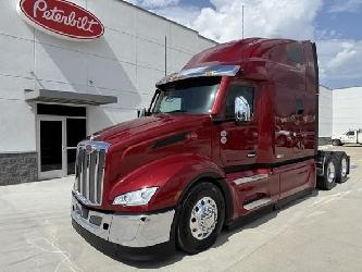Peterbilt 579