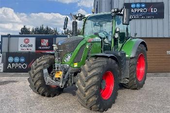 Fendt 724