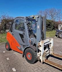 Linde H35D-02 EVO