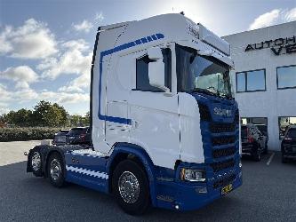 Scania S500