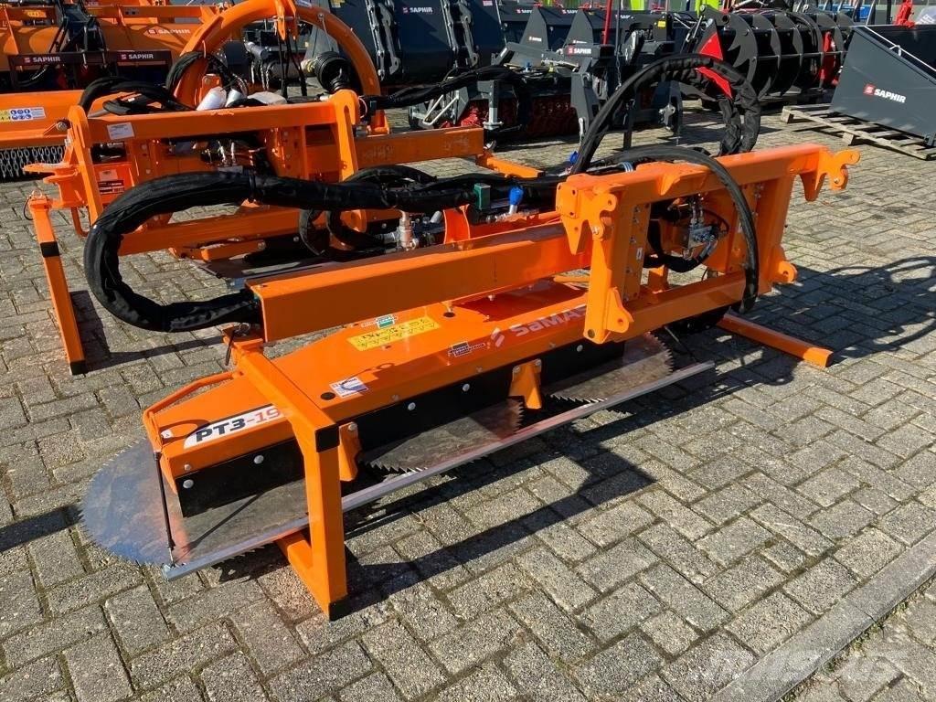 Saphir PT3-190 F Další