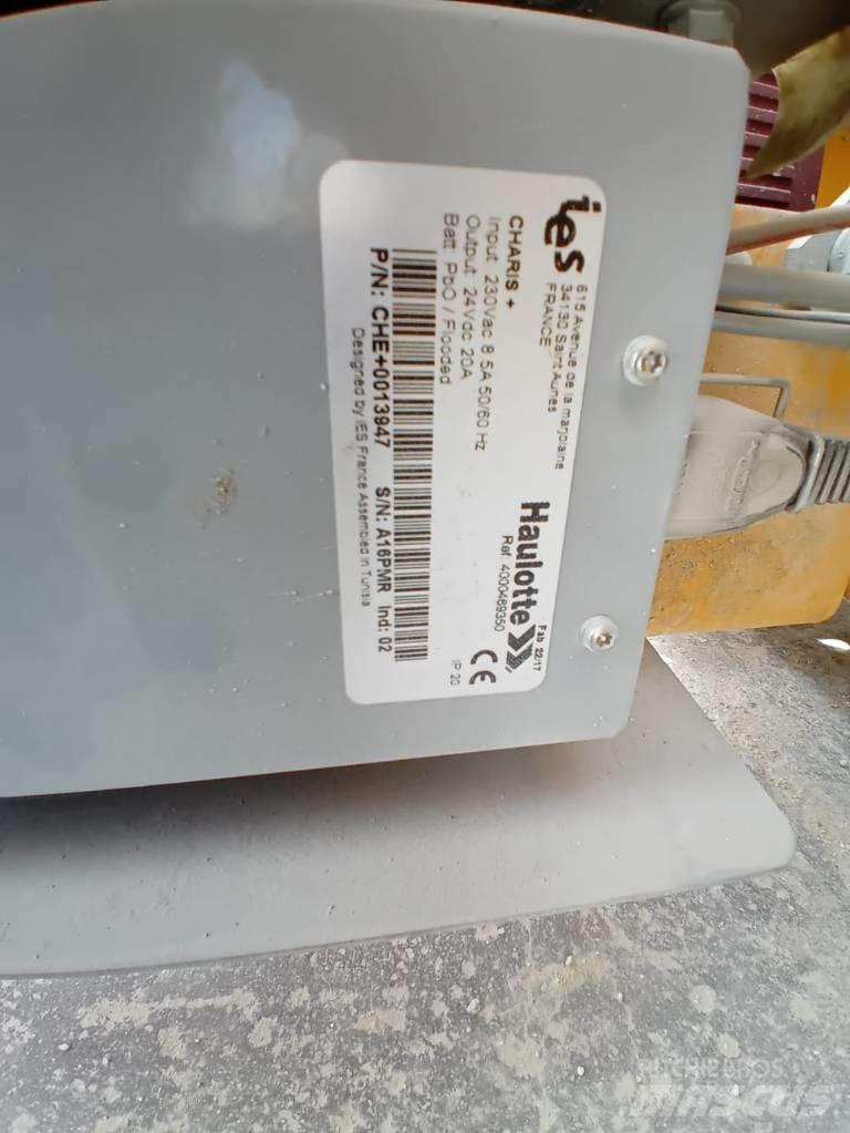 Haulotte Optimum  8 Nůžková zvedací plošina