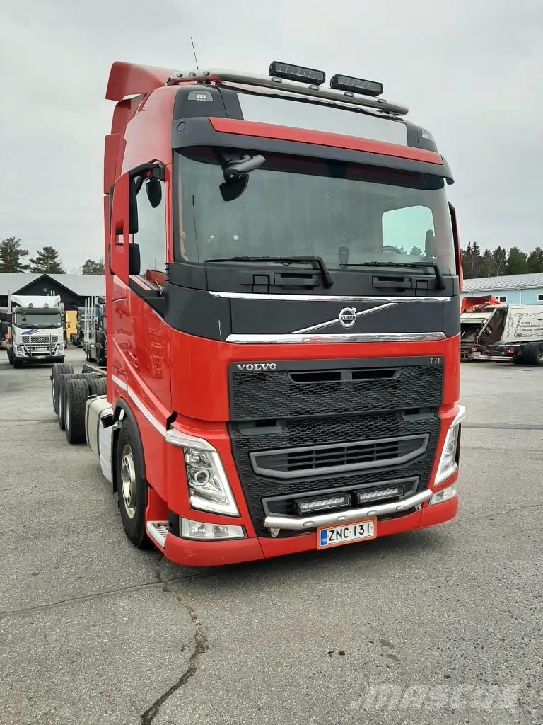 Volvo FH 13 Nákladní vozidlo bez nástavby