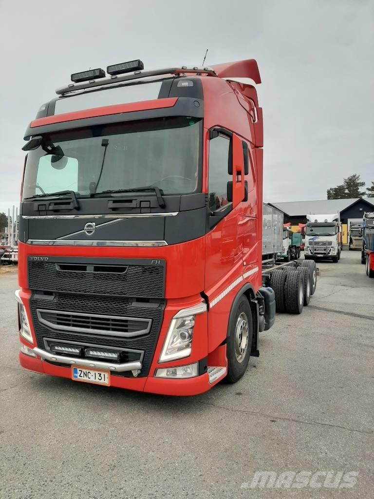 Volvo FH 13 Nákladní vozidlo bez nástavby