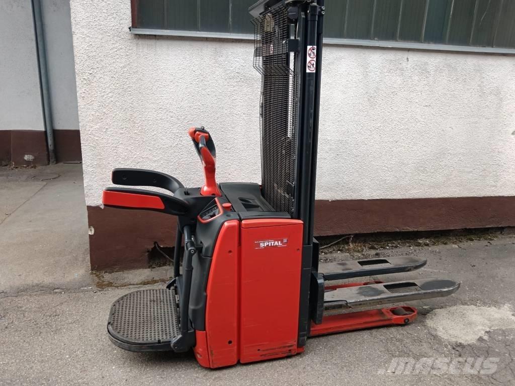 Linde L14AP Ručně vedené vysokozdvižné vozíky