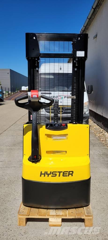 Hyster S 1.6 Ručně vedené vysokozdvižné vozíky