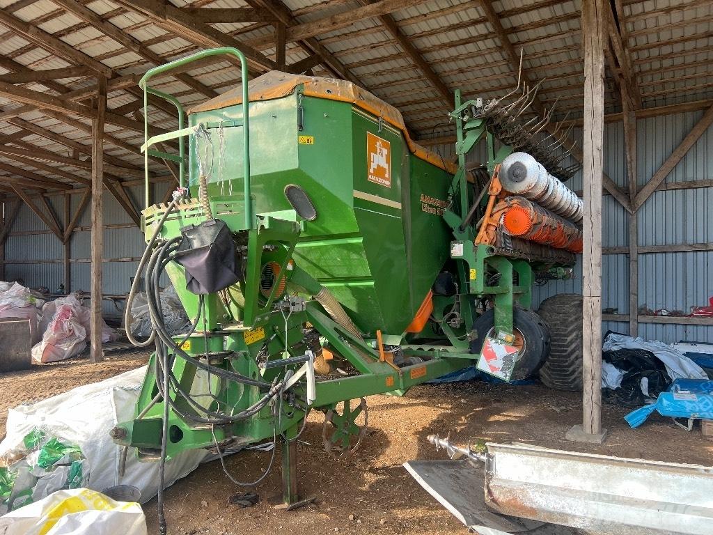 Amazone Citan 8000 Mechanické secí stroje