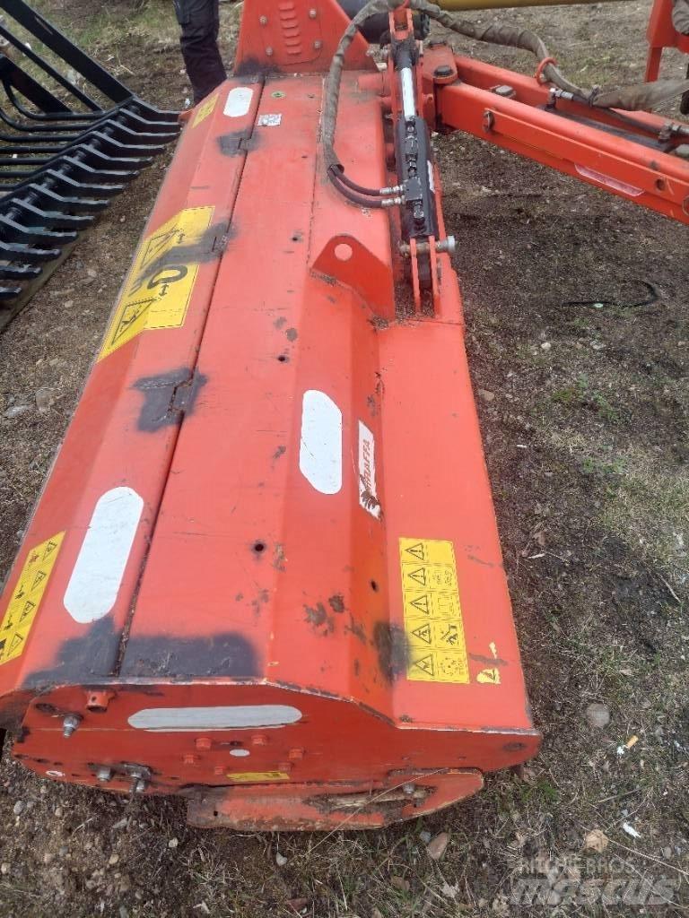 Maschio Giraffa 210 Mulčovače