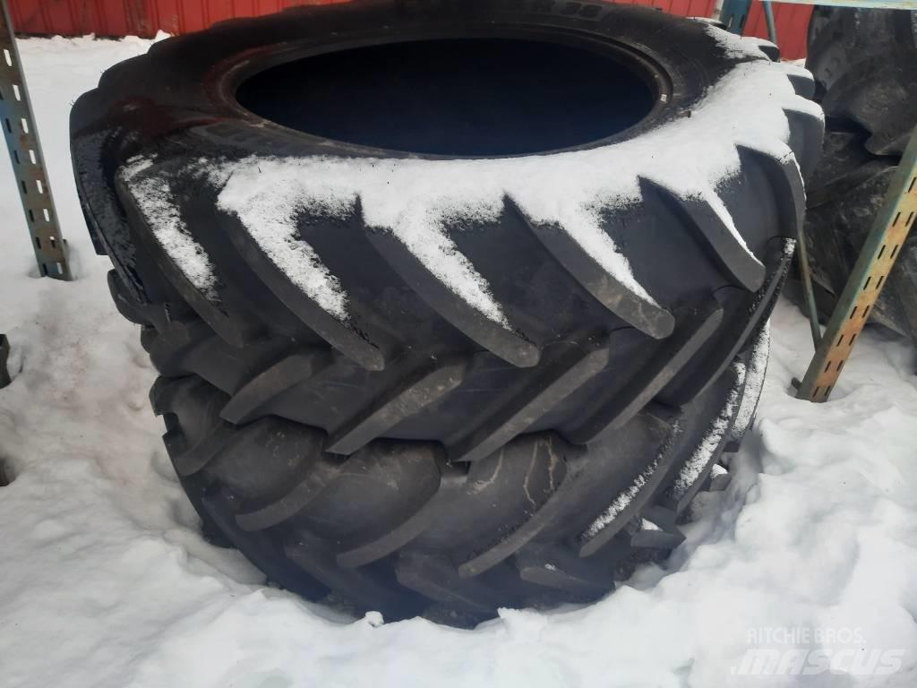 BKT 540/65R38 Pneumatiky, kola a ráfky