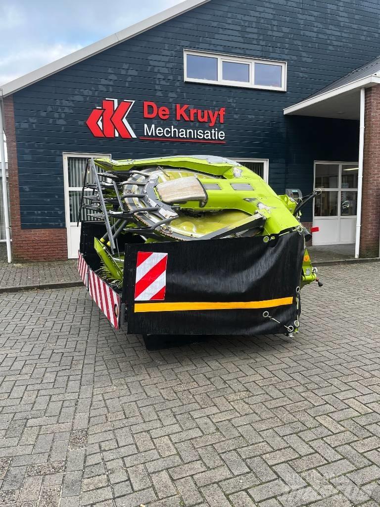 CLAAS Orbis 600 Demo Příslušenství strojů na seno a píci