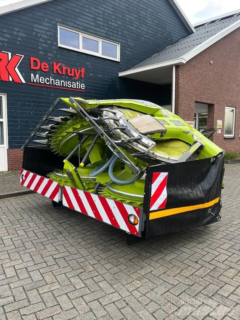 CLAAS Orbis 600 Demo Příslušenství strojů na seno a píci