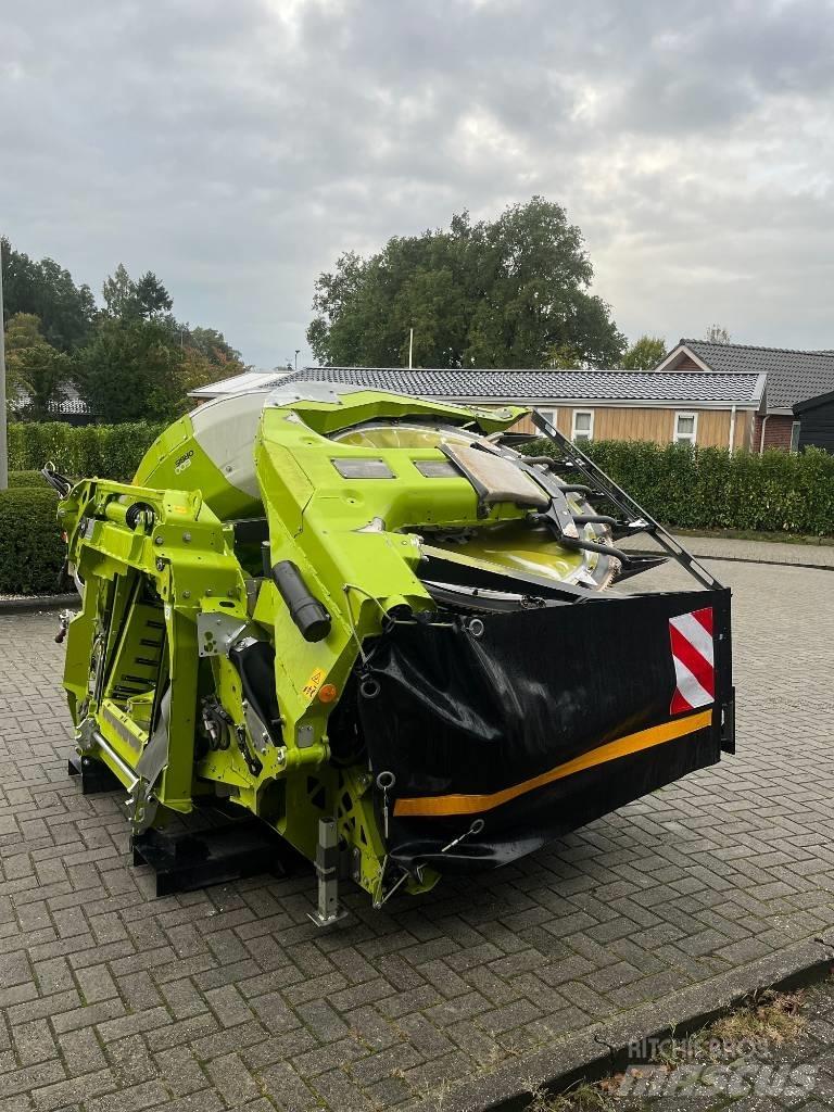 CLAAS Orbis 600 Demo Příslušenství strojů na seno a píci