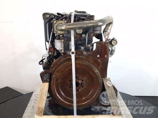 CAT Perkins 3054E Motory