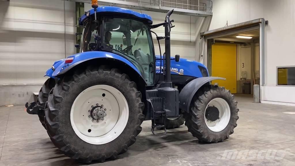 New Holland T 7.250 Traktory