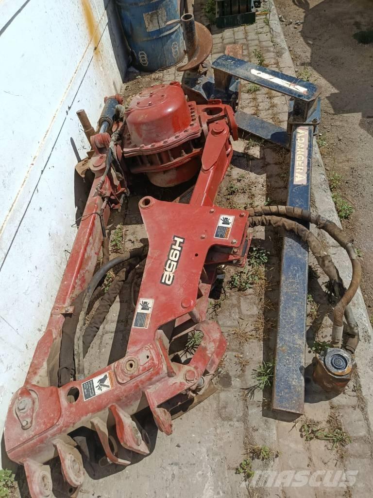 Ditch Witch RT115 Rýhovače