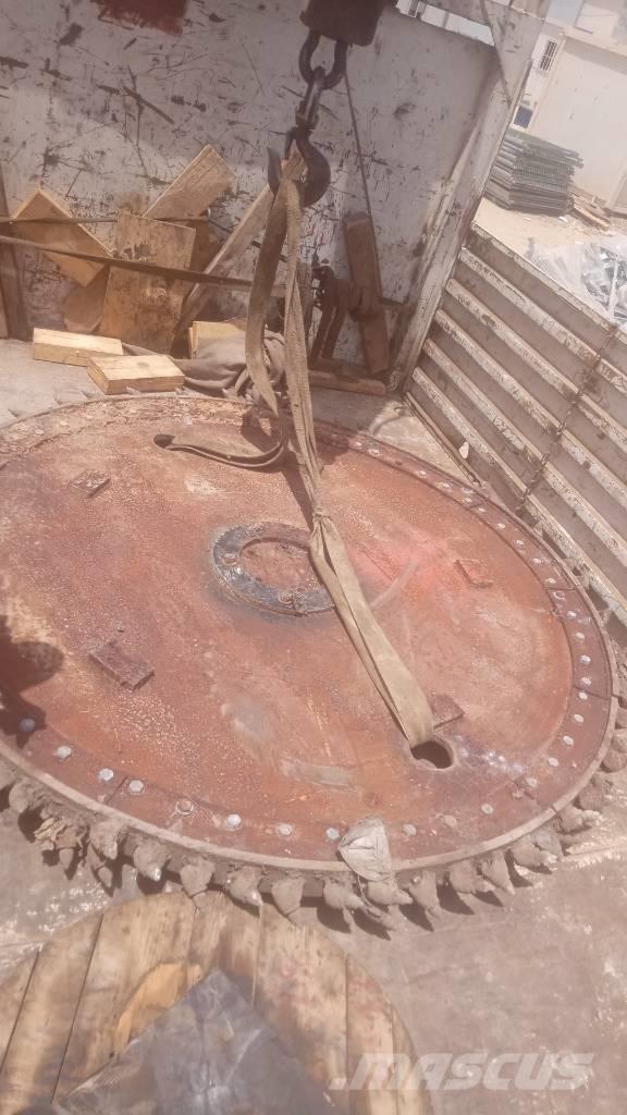 Ditch Witch RT115 Rýhovače