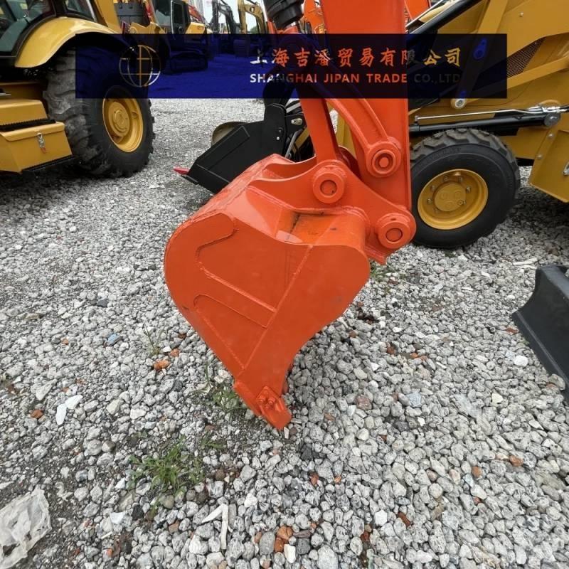 Kubota KX 165 Mini rýpadla < 7t