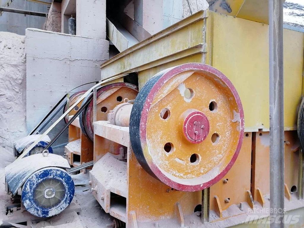 Kinglink PEX500X1500 Drtící zařízení