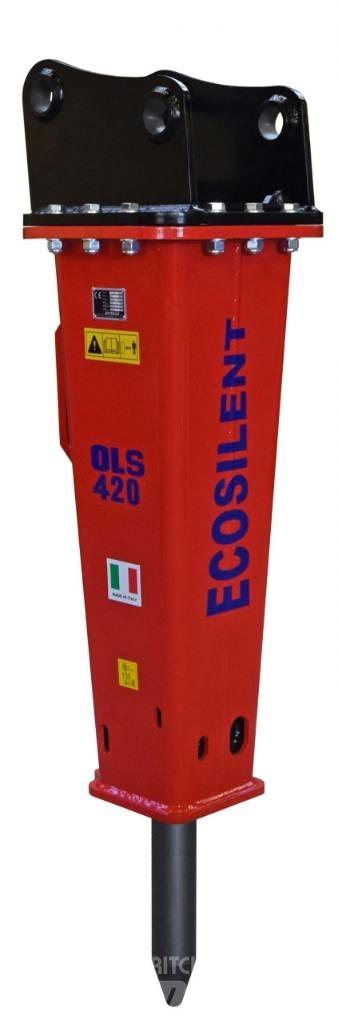 Rotair OLS 50 Bourací kladiva / Sbíječky