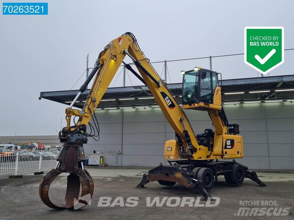 CAT MH3022 Stroje pro manipulaci s odpadem