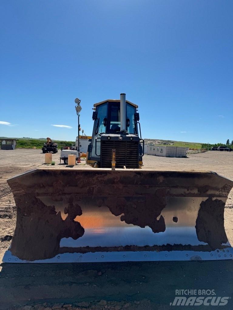 DEERE 700J Pásové dozery