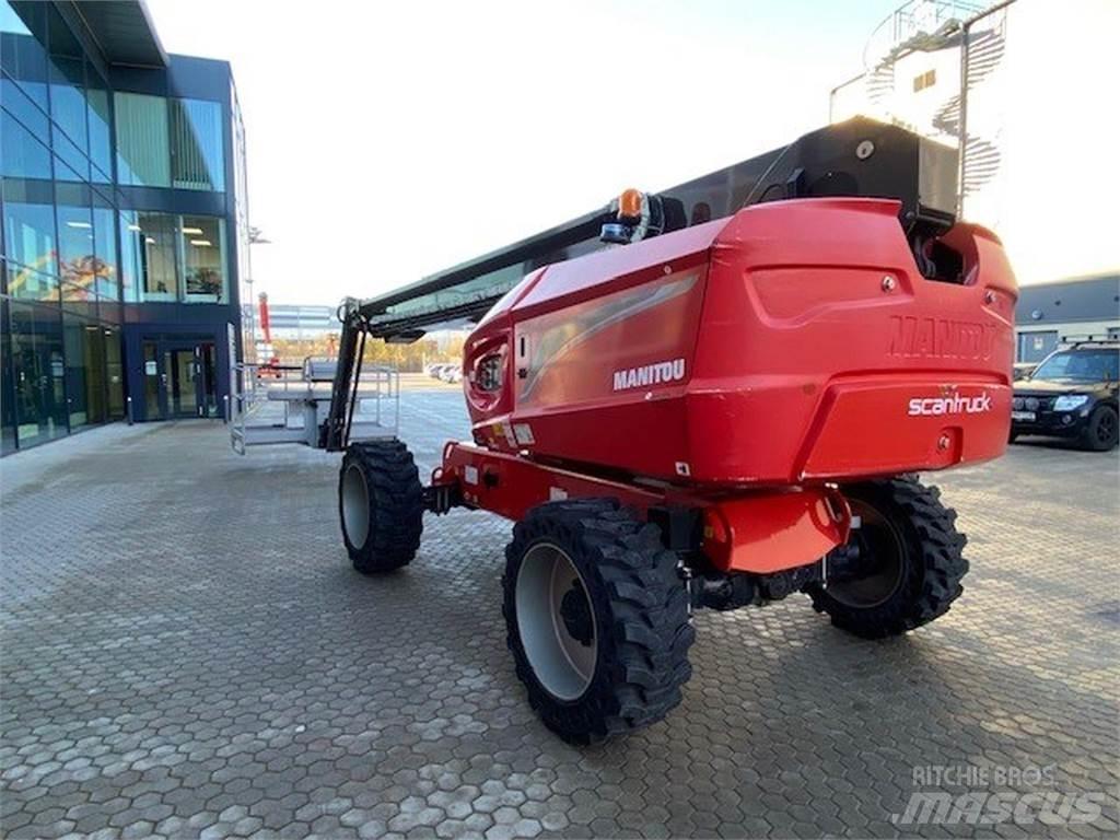 Manitou 200TJ+ Kloubové plošiny