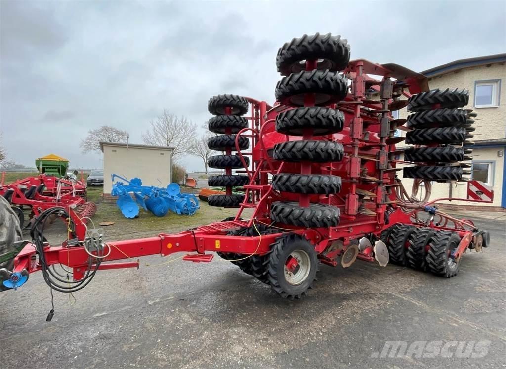 Horsch Pronto 6 DC Kombinované secí stroje